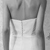 Women Friend of Audrey | Allure Strapless Gown White