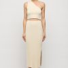 Women Friend of Audrey | Rowan Cotton Tube Skirt Natural