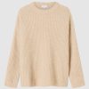 Women Friend of Audrey | Smith Alpaca Wool Knit Bone