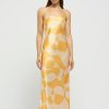 Women Friend of Audrey | Milos Slip Dress - Preorder Print