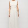 Women Friend of Audrey | Lilibert Linen Dress White