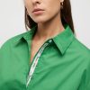 Women Friend of Audrey | Positano Men'S Shirt Green