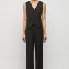 Women Friend of Audrey | Waistcoat Pinstripe