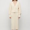 Women Friend of Audrey | Linnea Cotton Cardigan Oatmeal