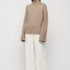 Women Friend of Audrey | Lowell Chunky Knit Vintage Khaki