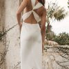 Women Friend of Audrey | Whimsical Romance Gown White