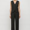 Women Friend of Audrey | Waistcoat Pinstripe